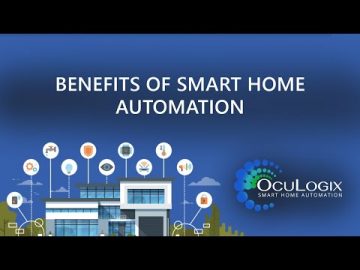 Benefits of Smart Home Automation