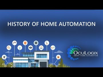 History of Home Automation