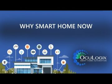 Why Smart Home Now